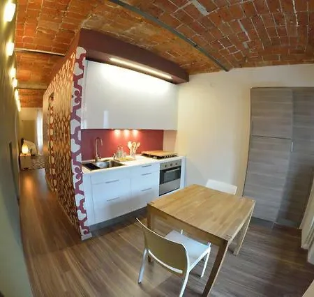 In Centro Storico Appartamento Asti