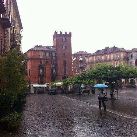 In Centro Storico アスティ