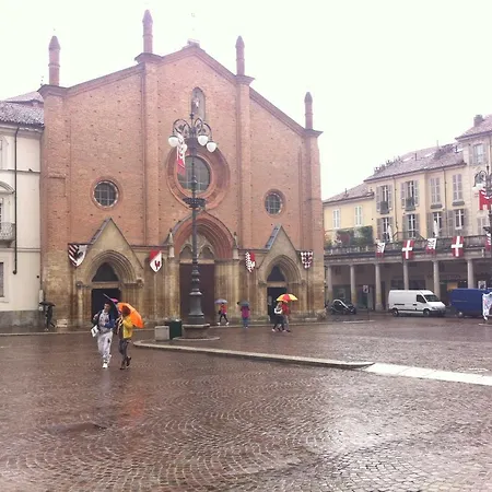 In Centro Storico 아스티
