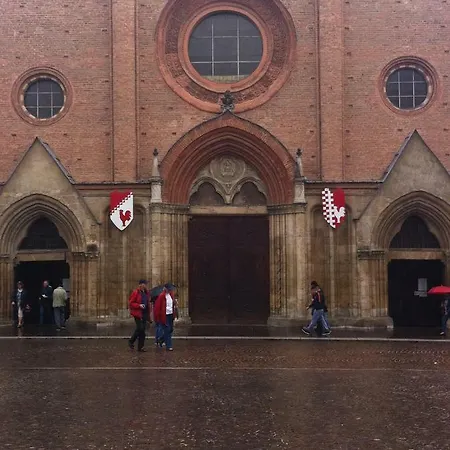 Lejlighed In Centro Storico Asti