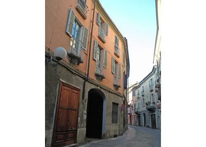 Apartmán In Centro Storico