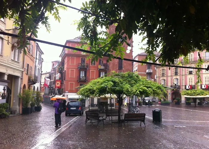 Lejlighed In Centro Storico Asti