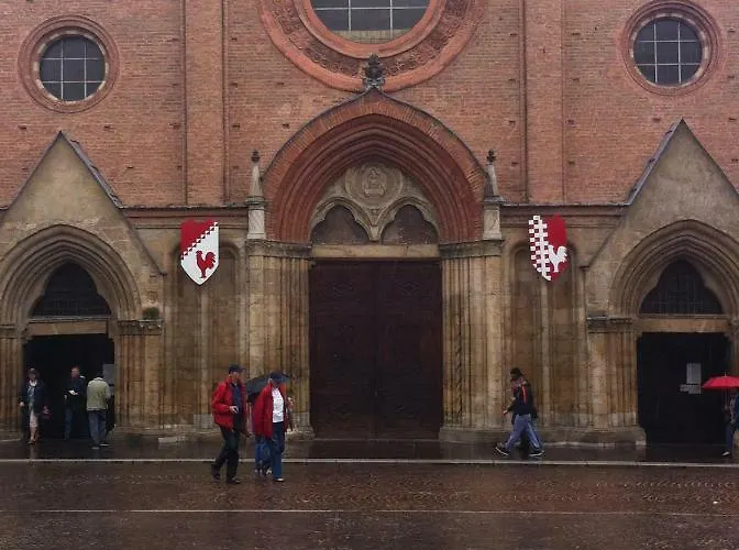 Lejlighed In Centro Storico Asti